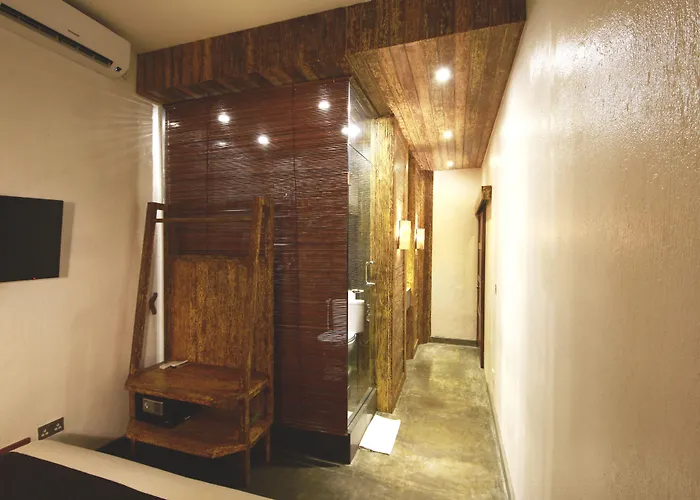 Echoland Boutique 3* ケロボカン
