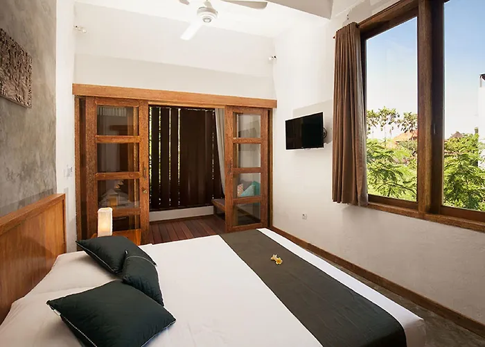 Echoland Boutique 3* Kerobokan