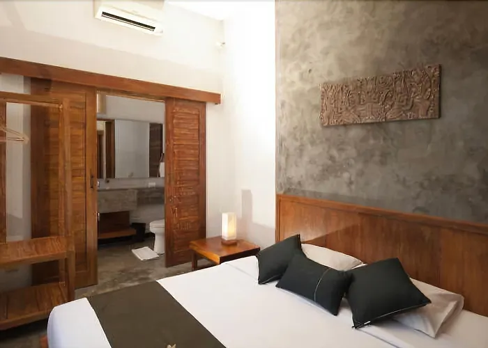 Echoland Boutique 3* Kerobokan